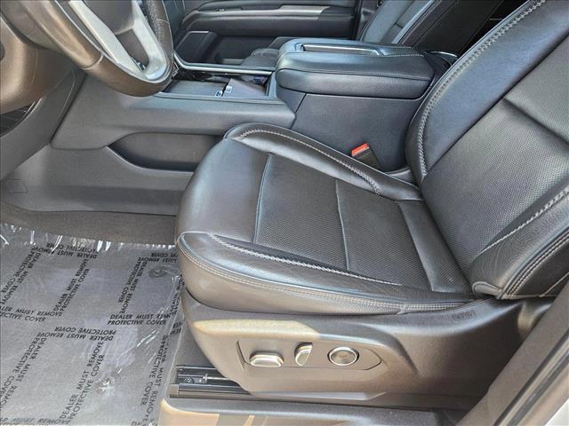 used 2021 GMC Yukon XL car, priced at $39,802