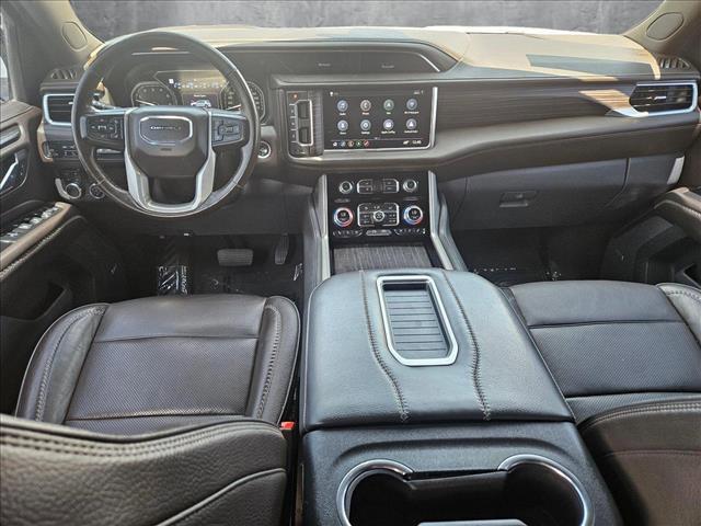 used 2021 GMC Yukon XL car, priced at $39,802