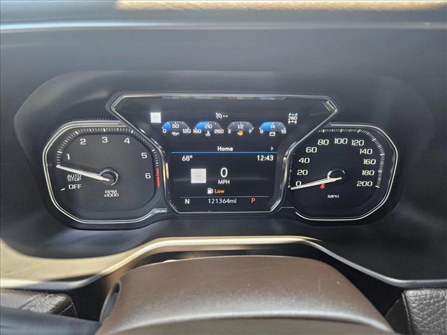 used 2021 GMC Yukon XL car, priced at $39,802