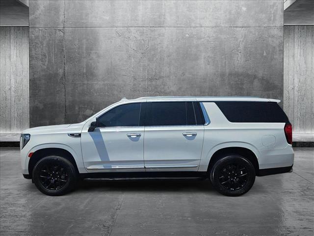 used 2021 GMC Yukon XL car, priced at $39,802