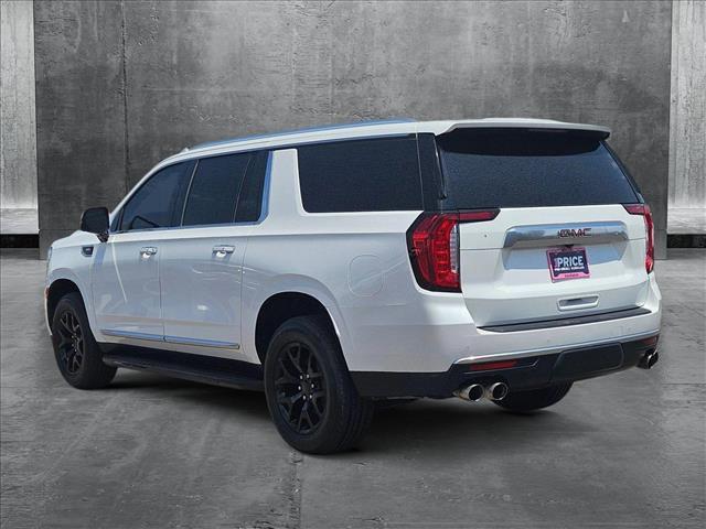 used 2021 GMC Yukon XL car, priced at $39,802