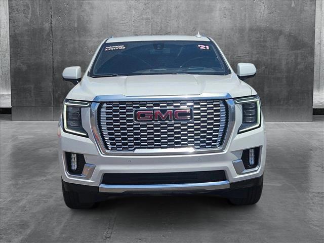 used 2021 GMC Yukon XL car, priced at $39,802
