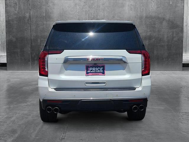 used 2021 GMC Yukon XL car, priced at $39,802