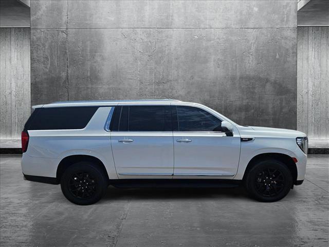 used 2021 GMC Yukon XL car, priced at $39,802