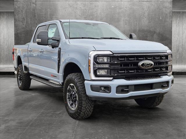 new 2024 Ford F-250 car, priced at $85,812