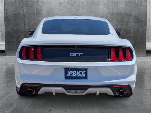 used 2015 Ford Mustang car, priced at $29,435