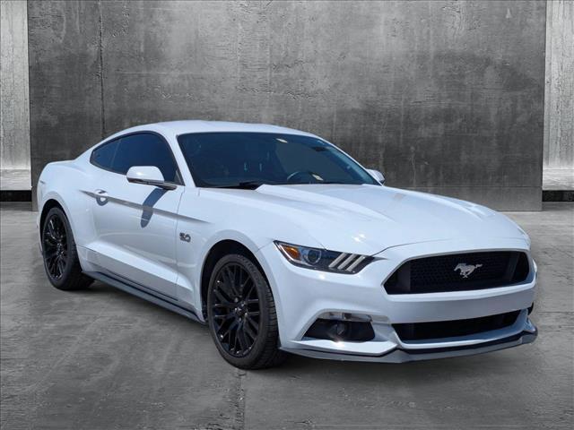 used 2015 Ford Mustang car, priced at $29,435