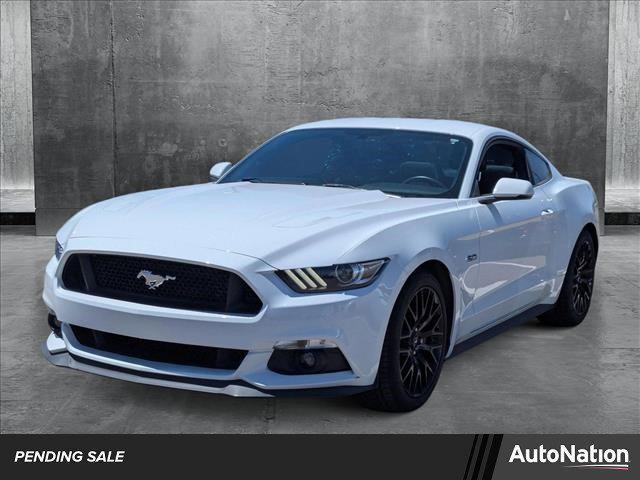 used 2015 Ford Mustang car, priced at $29,435