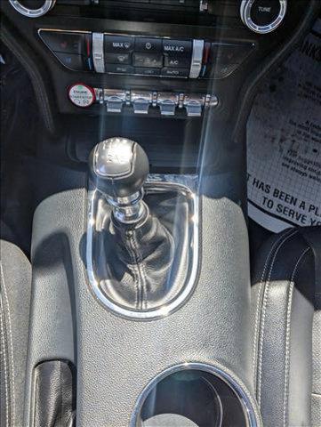 used 2015 Ford Mustang car, priced at $29,435