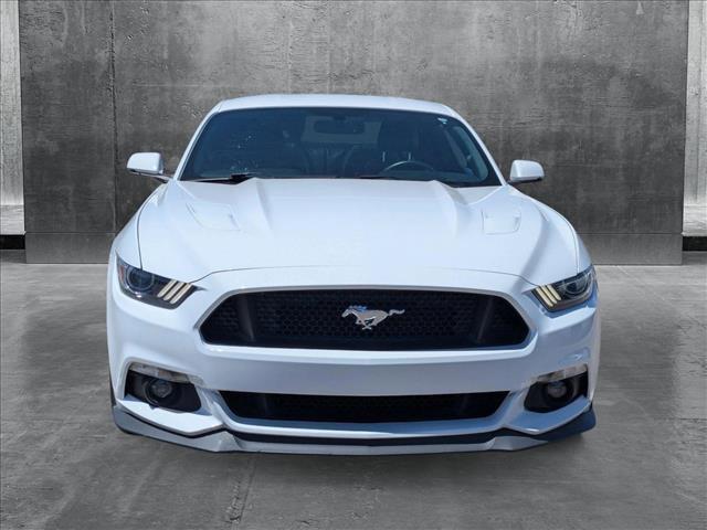 used 2015 Ford Mustang car, priced at $29,435