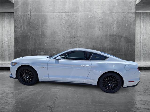 used 2015 Ford Mustang car, priced at $29,435