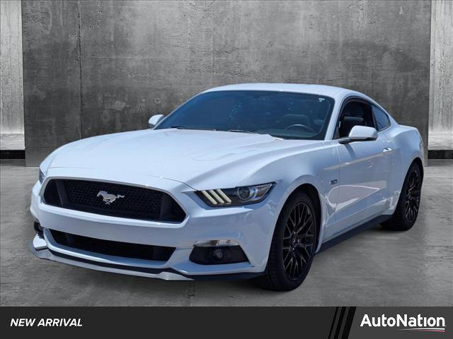 used 2015 Ford Mustang car, priced at $29,435