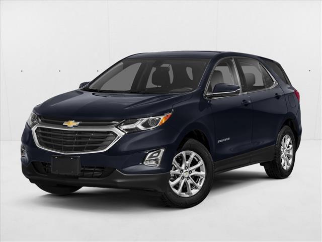 used 2020 Chevrolet Equinox car, priced at $15,372