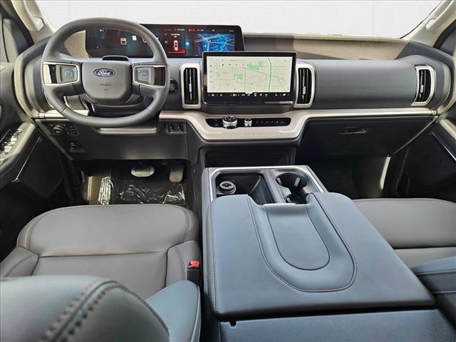 new 2025 Ford Expedition Max car, priced at $72,900