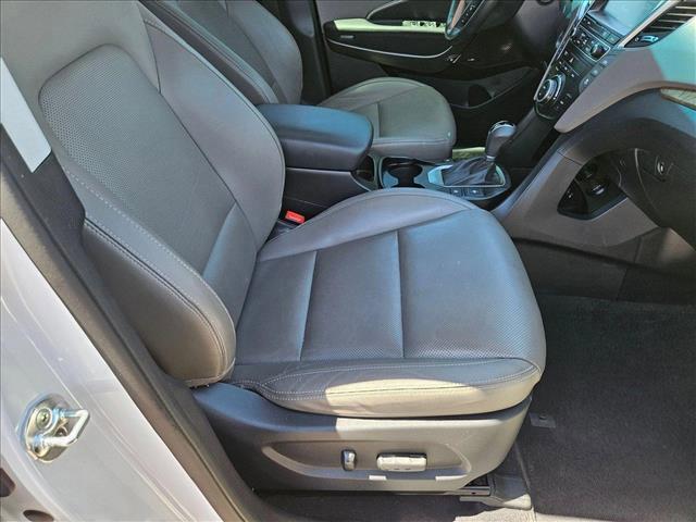 used 2017 Hyundai Santa Fe car, priced at $14,953