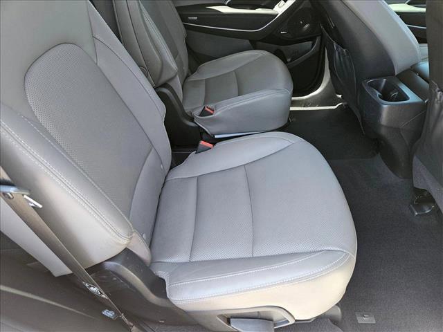 used 2017 Hyundai Santa Fe car, priced at $14,953