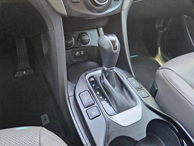 used 2017 Hyundai Santa Fe car, priced at $14,953