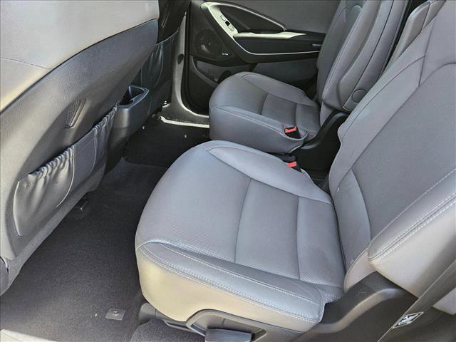 used 2017 Hyundai Santa Fe car, priced at $14,953