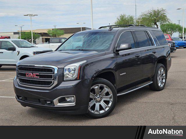 used 2017 GMC Yukon car, priced at $21,480