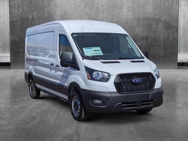 new 2025 Ford Transit-250 car, priced at $54,325