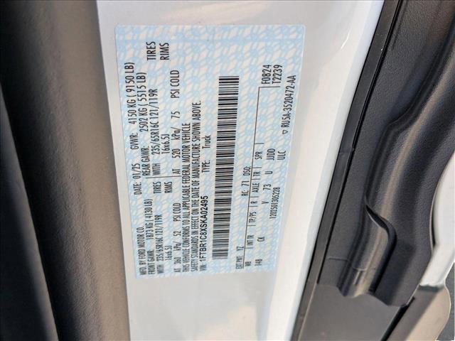 new 2025 Ford Transit-250 car, priced at $54,325