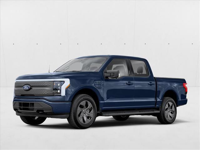 new 2025 Ford F-150 Lightning car, priced at $73,790