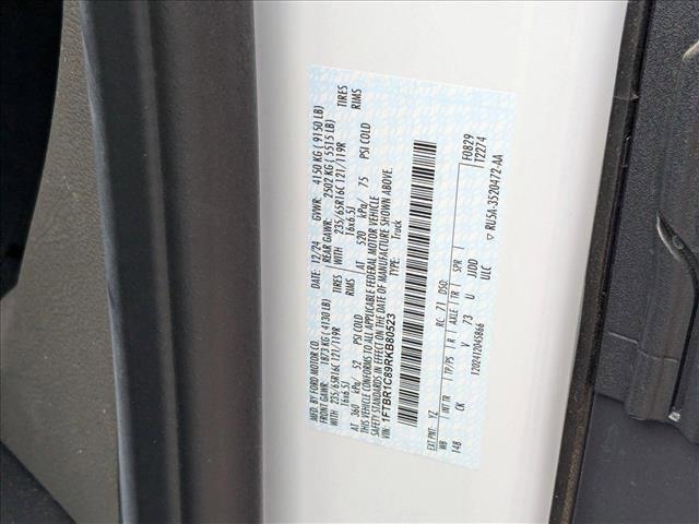 new 2024 Ford Transit-250 car, priced at $48,829