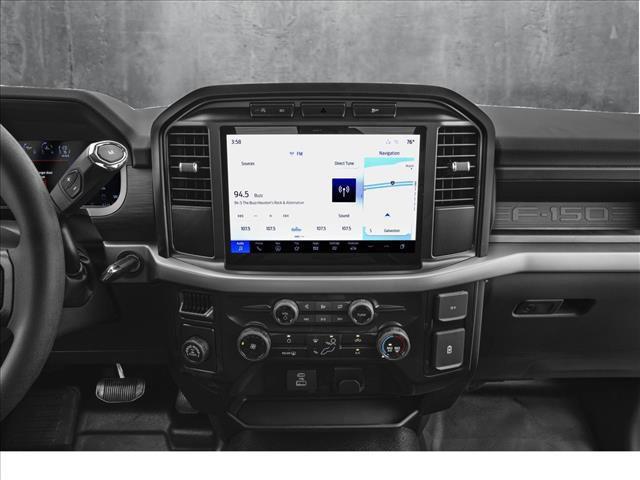 new 2025 Ford F-150 car, priced at $41,505