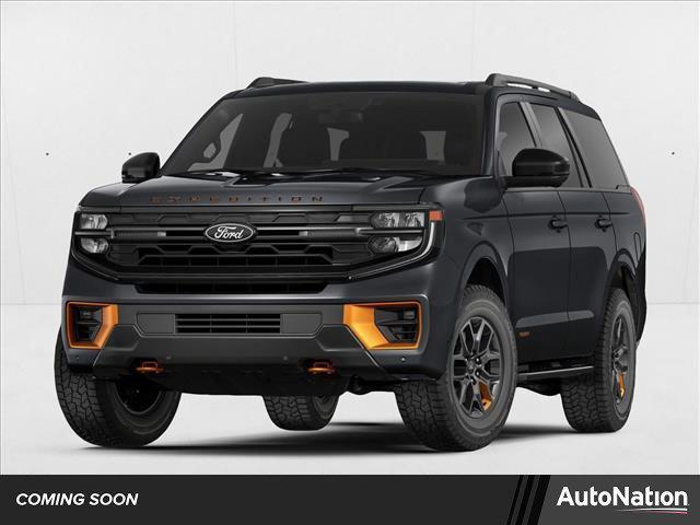new 2025 Ford Expedition car, priced at $83,545
