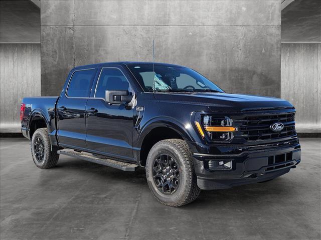 new 2024 Ford F-150 car, priced at $59,455