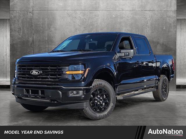 new 2024 Ford F-150 car, priced at $52,602