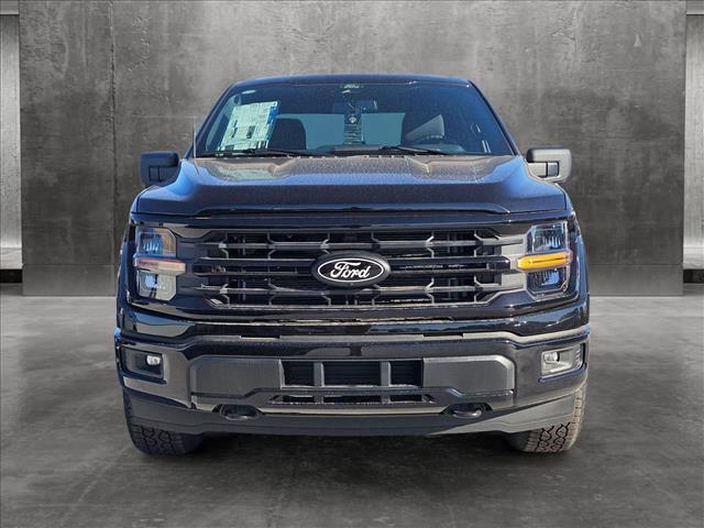 new 2024 Ford F-150 car, priced at $59,455