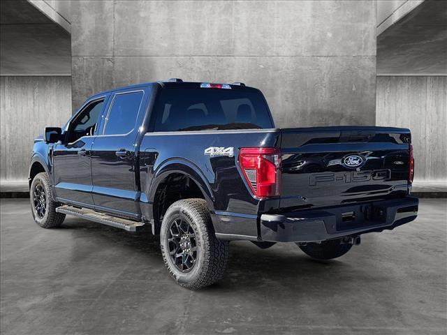 new 2024 Ford F-150 car, priced at $59,455