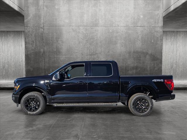 new 2024 Ford F-150 car, priced at $59,455