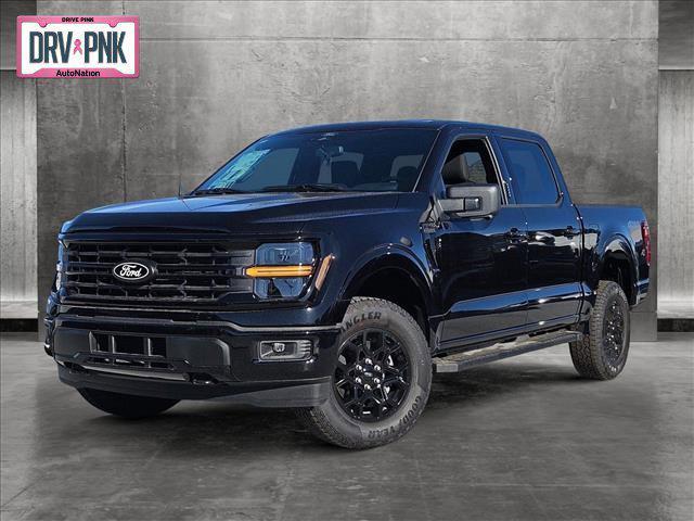 new 2024 Ford F-150 car, priced at $59,455