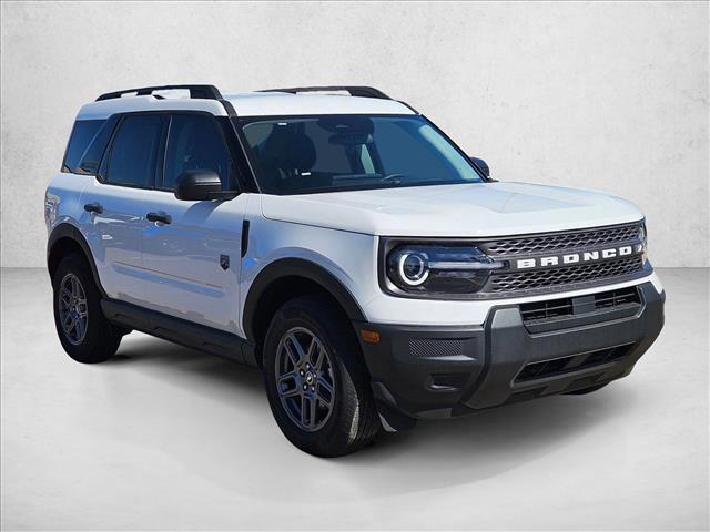 new 2025 Ford Bronco Sport car, priced at $31,490