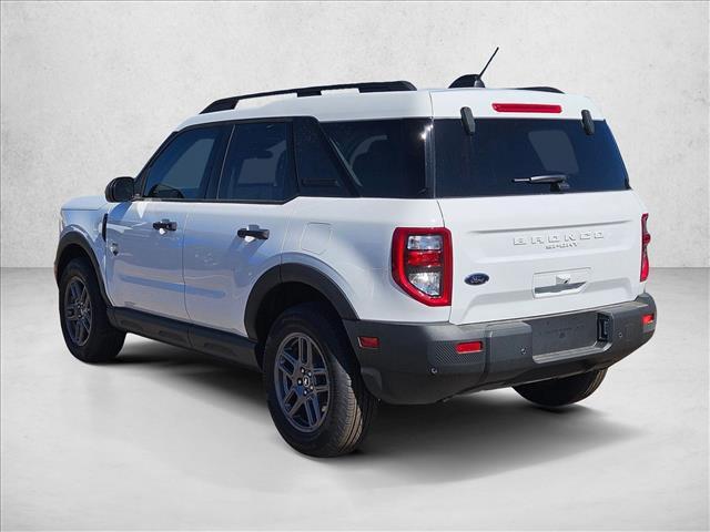 new 2025 Ford Bronco Sport car, priced at $31,490