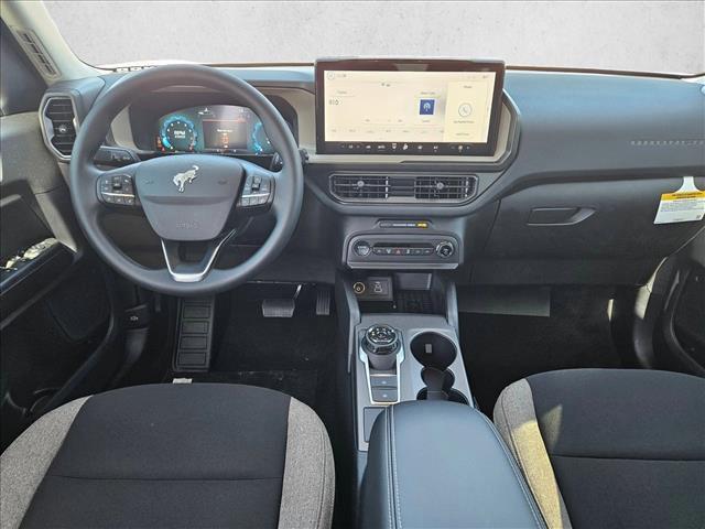 new 2025 Ford Bronco Sport car, priced at $31,490