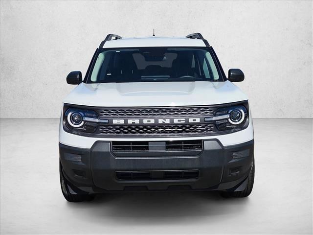 new 2025 Ford Bronco Sport car, priced at $31,490