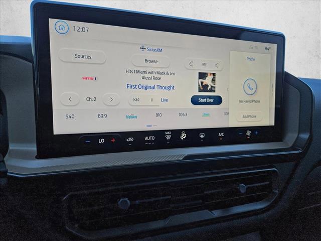 new 2025 Ford Bronco Sport car, priced at $31,490