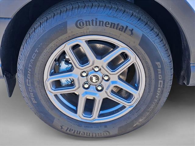 new 2025 Ford Bronco Sport car, priced at $31,490