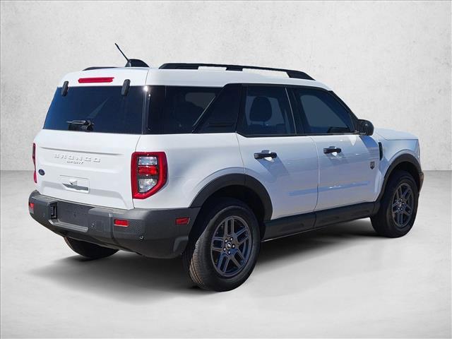 new 2025 Ford Bronco Sport car, priced at $31,490
