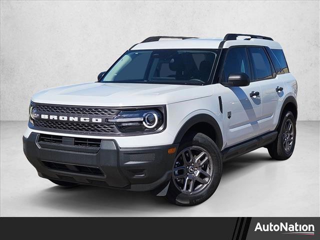 new 2025 Ford Bronco Sport car, priced at $31,490