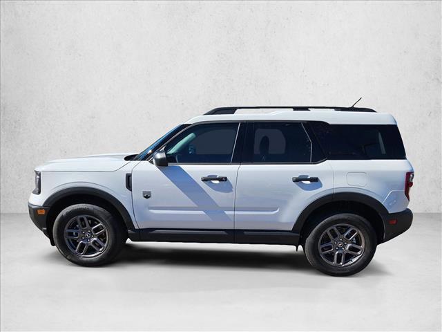 new 2025 Ford Bronco Sport car, priced at $31,490