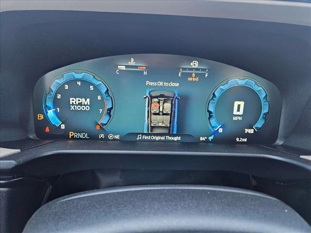 new 2025 Ford Bronco Sport car, priced at $31,490