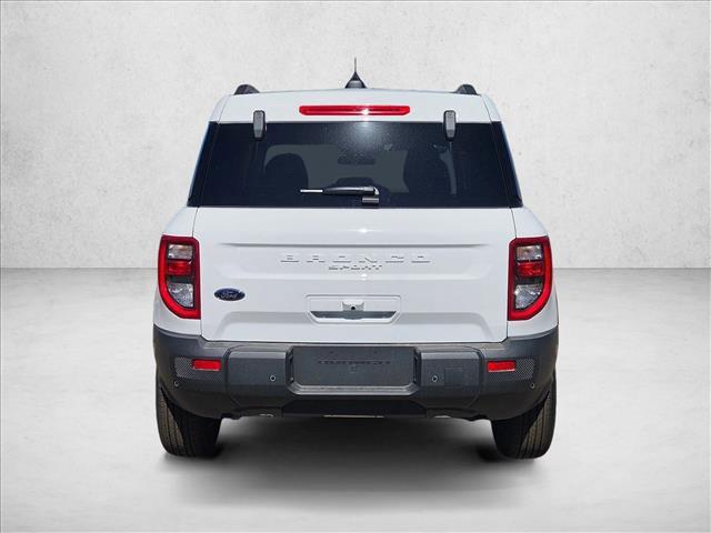 new 2025 Ford Bronco Sport car, priced at $31,490