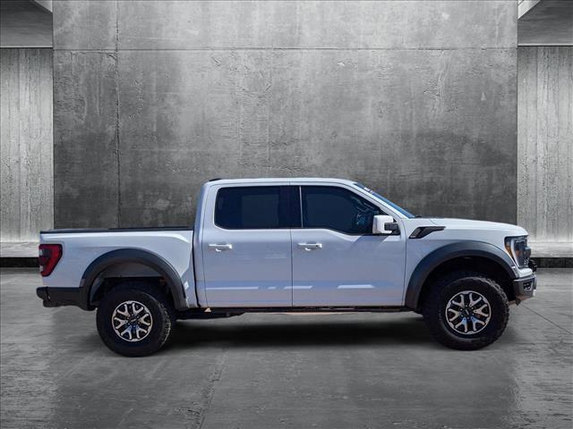 used 2022 Ford F-150 car, priced at $51,913