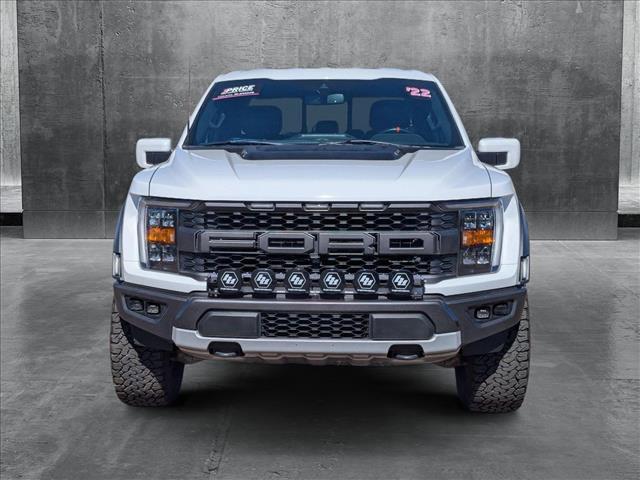 used 2022 Ford F-150 car, priced at $51,913