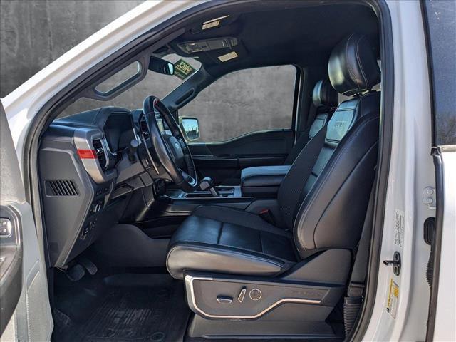 used 2022 Ford F-150 car, priced at $51,913