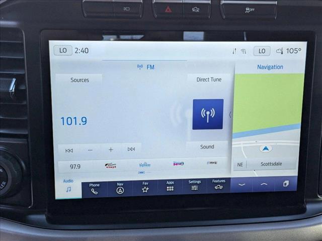 used 2022 Ford F-150 car, priced at $51,913